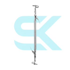 Amalgam Carrier Double Ended Stainless