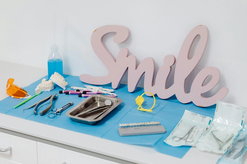 Oral Instruments