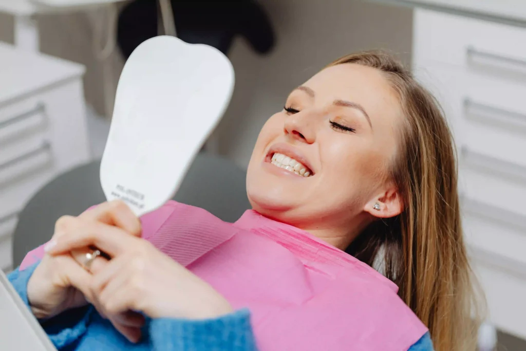 Mouth Mirror in Dentistry