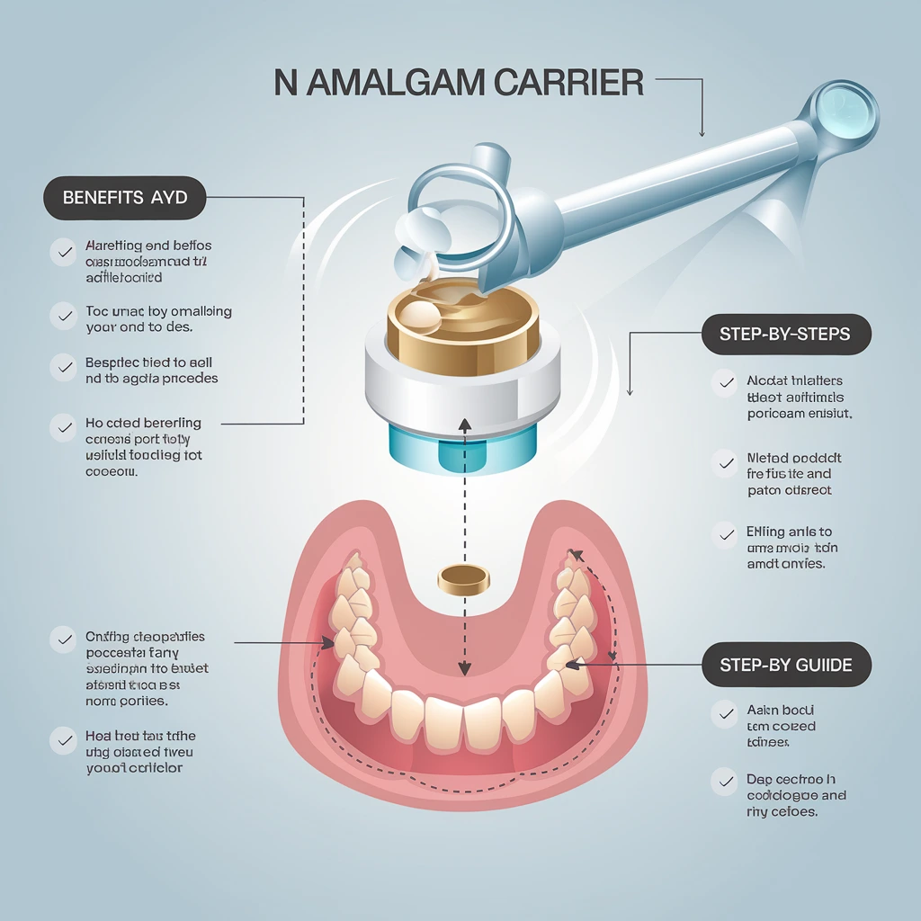 Amalgam Carrier uses by doctor