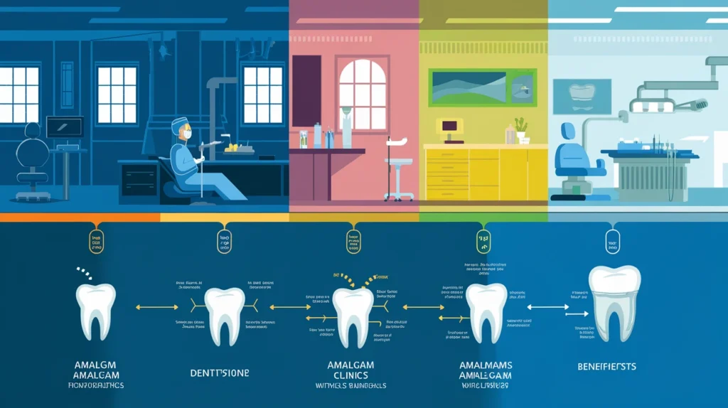 Types of Dental Amalgam